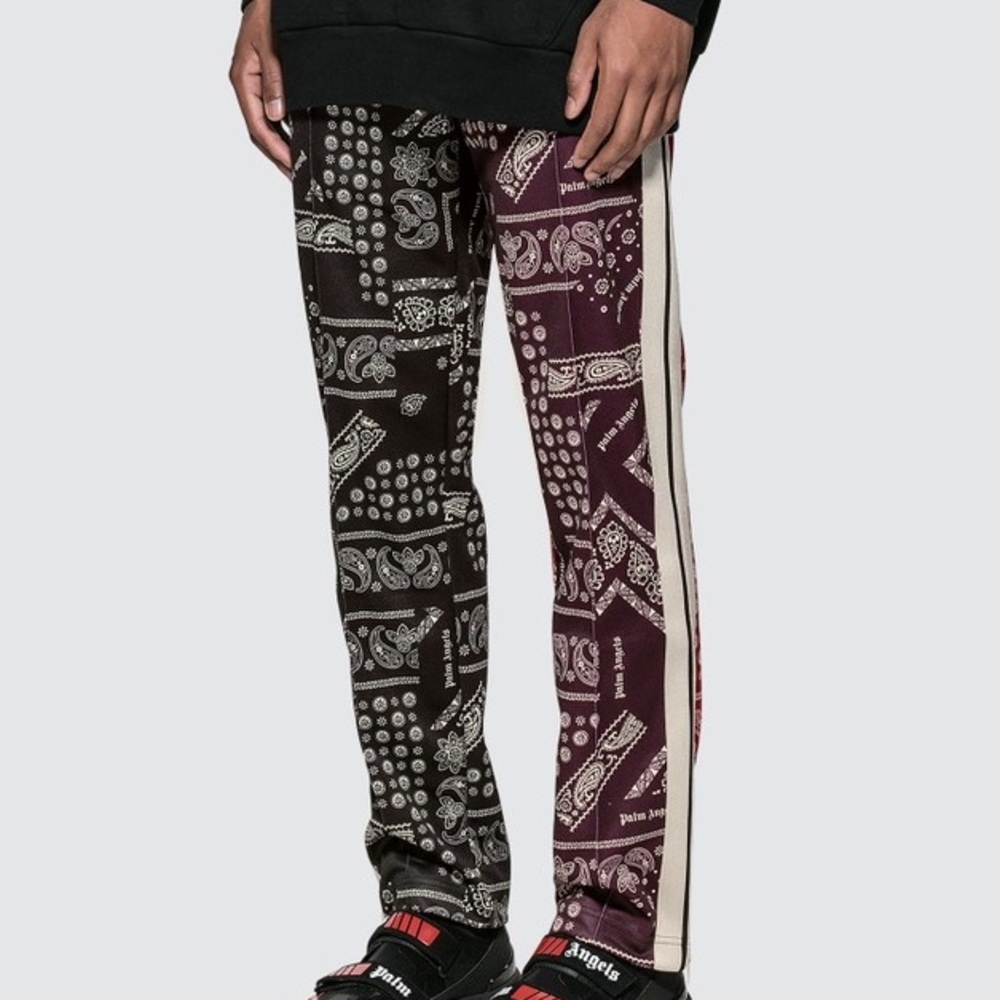 Palm Angels Track pants Size large